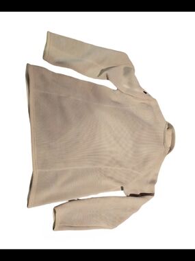 Patagonia Cream Turtleneck Sweater